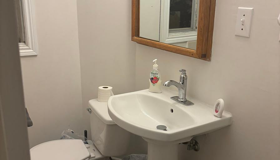 David's room