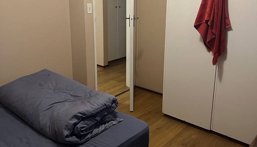 Janene Watling's room