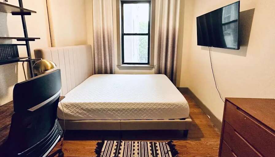 Eugene's room