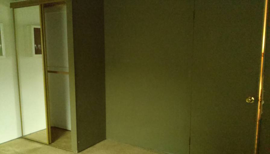 Wendell's room