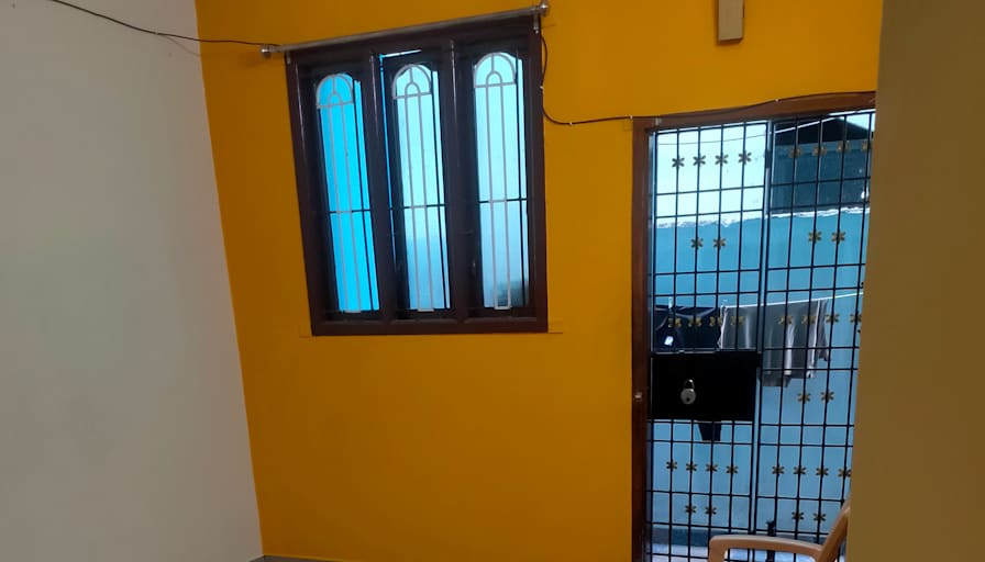 Siva Ram's room