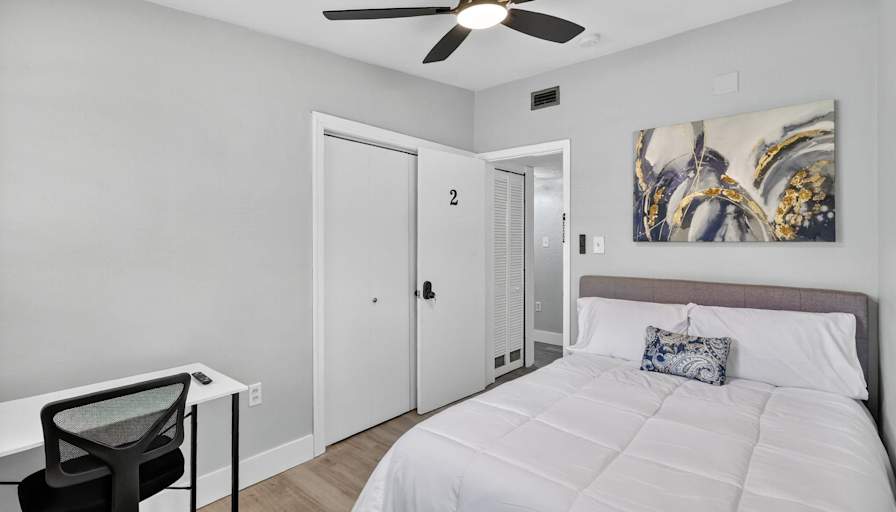 PadSplit's room
