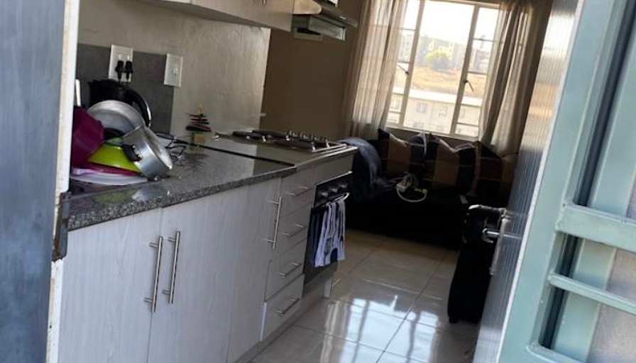 Lerato's room