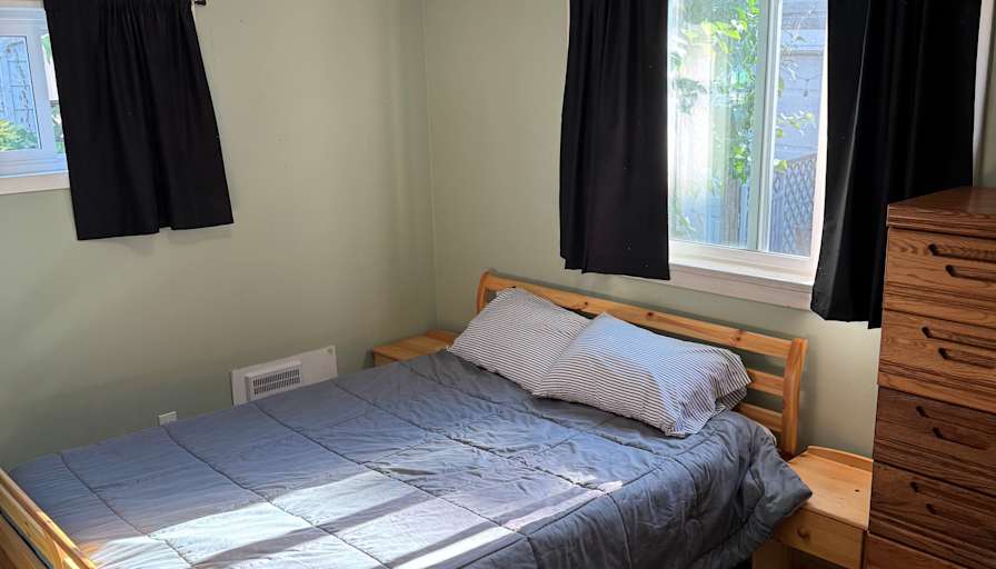 Connar's room