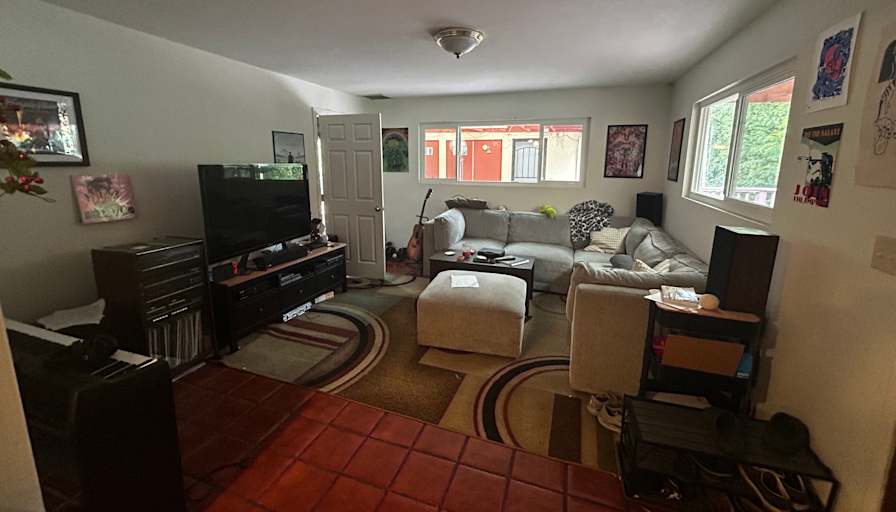 Jackson's room