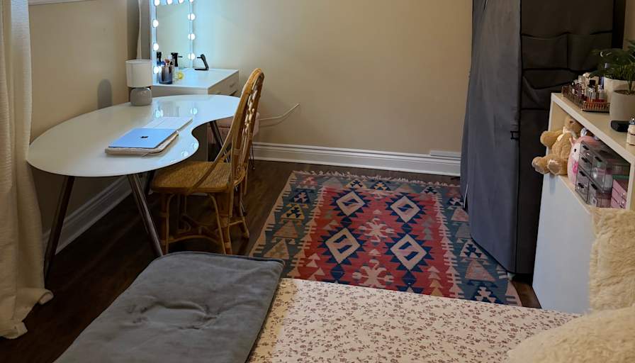 Karyme's room