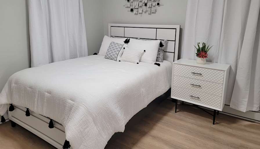 Cyndi's room