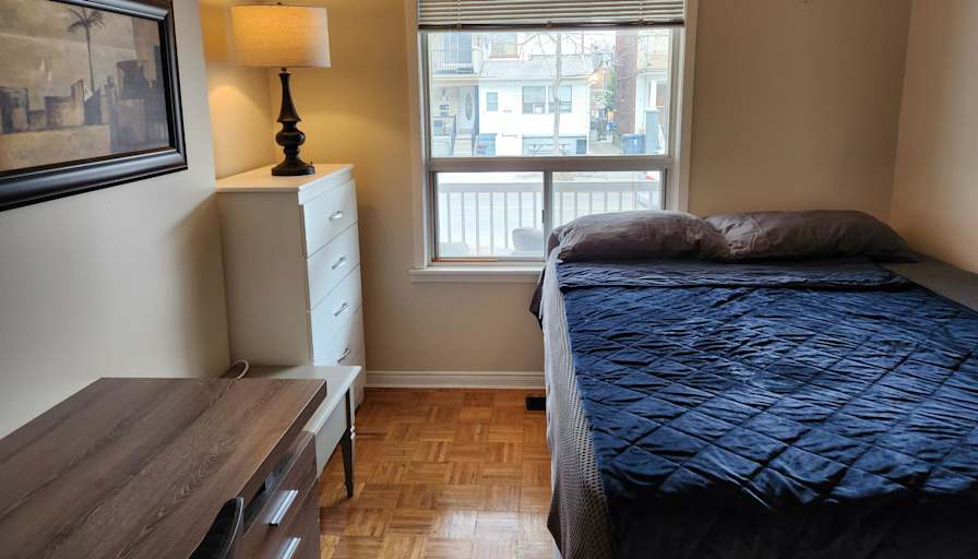 Julian's room