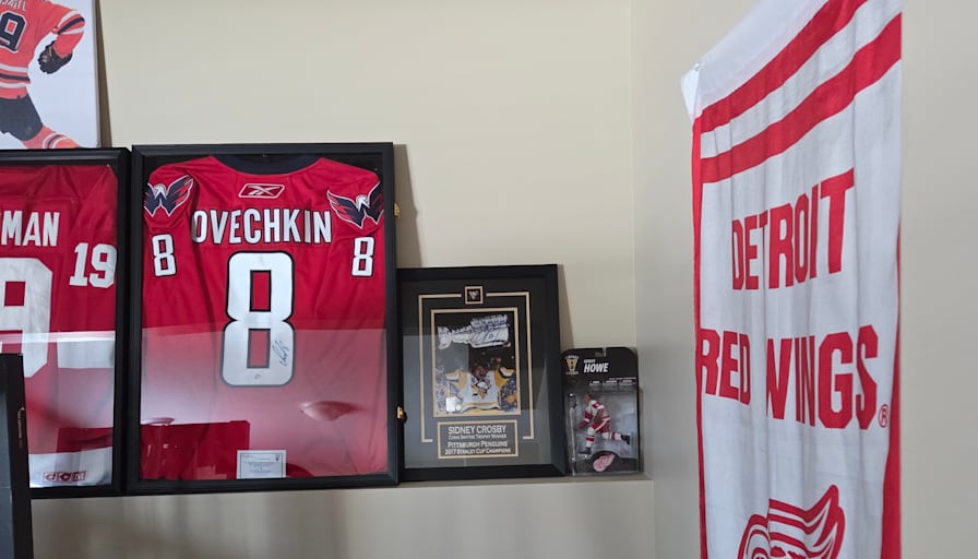 Cody Ketchum's room