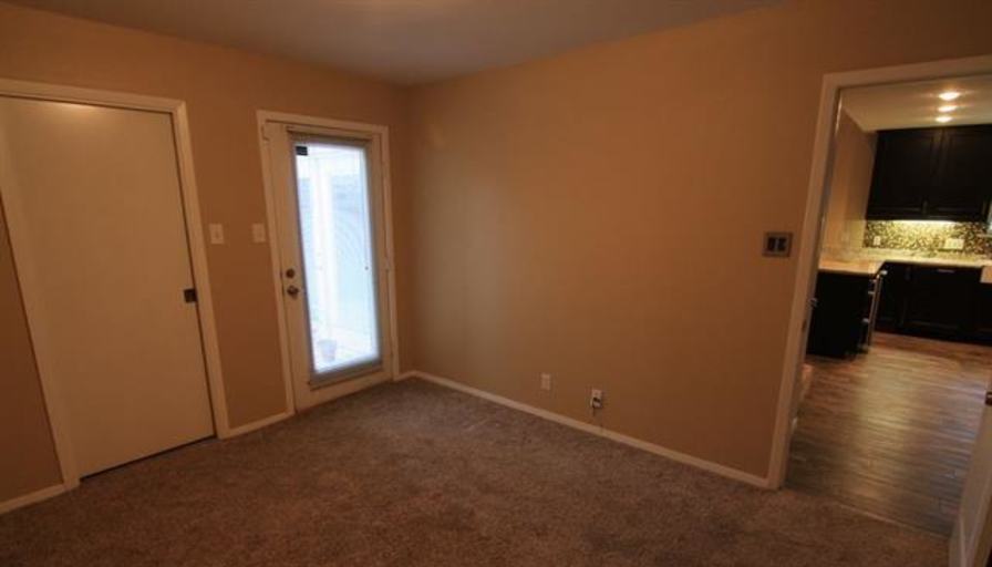 Jesse's room