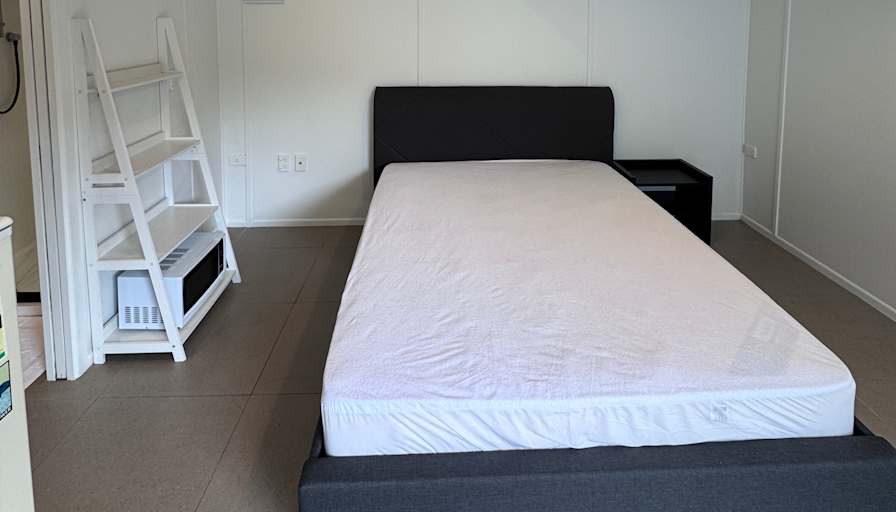 Lucas's room