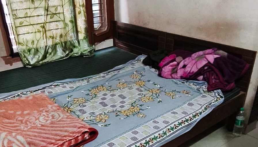 Lucky kumar's room