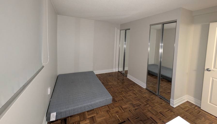 Dylan Chau's room
