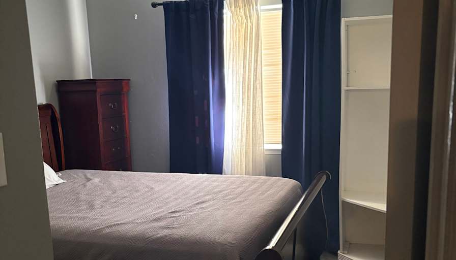 Tarrah Shockley's room