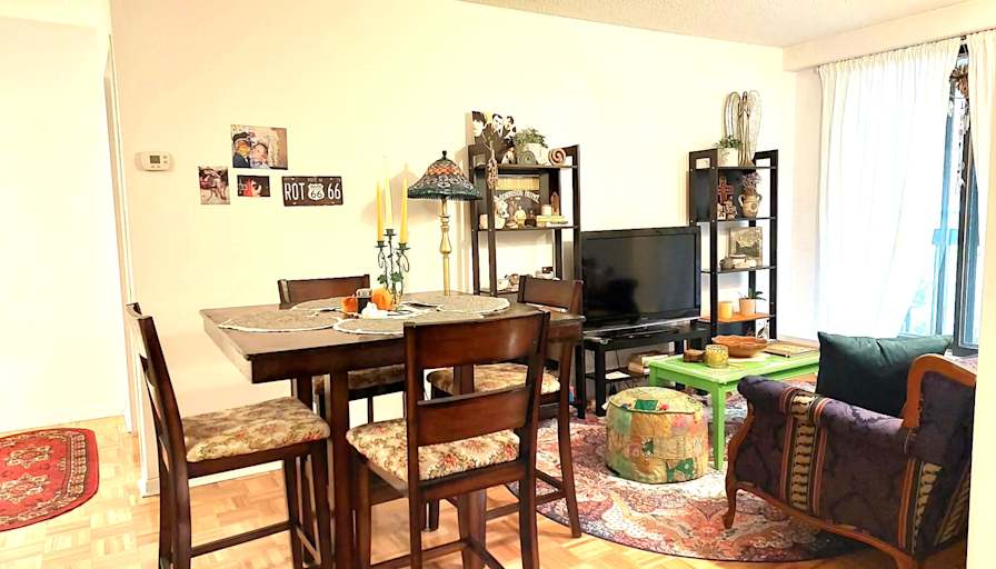 Elisabeth's room