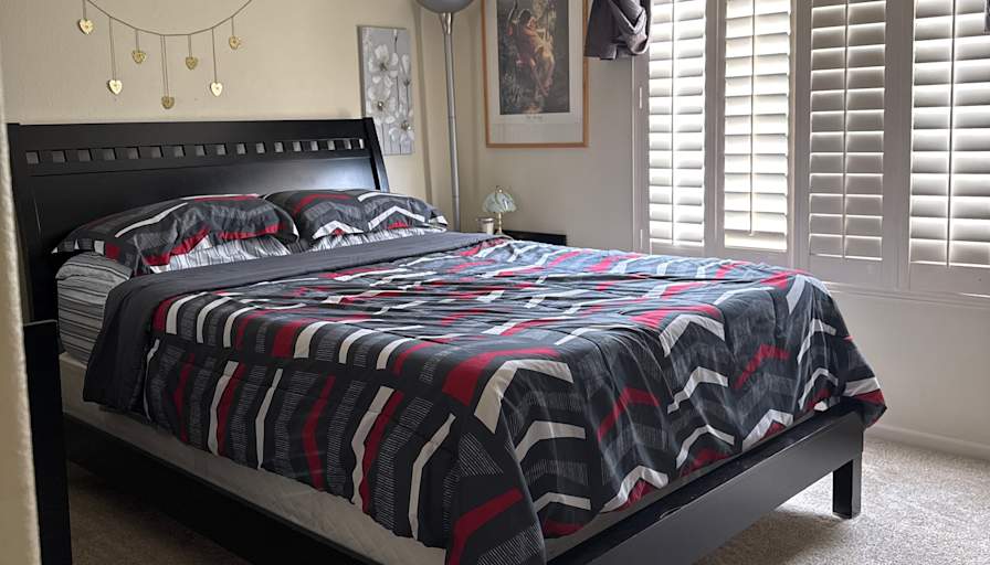 Lyn Marie's room