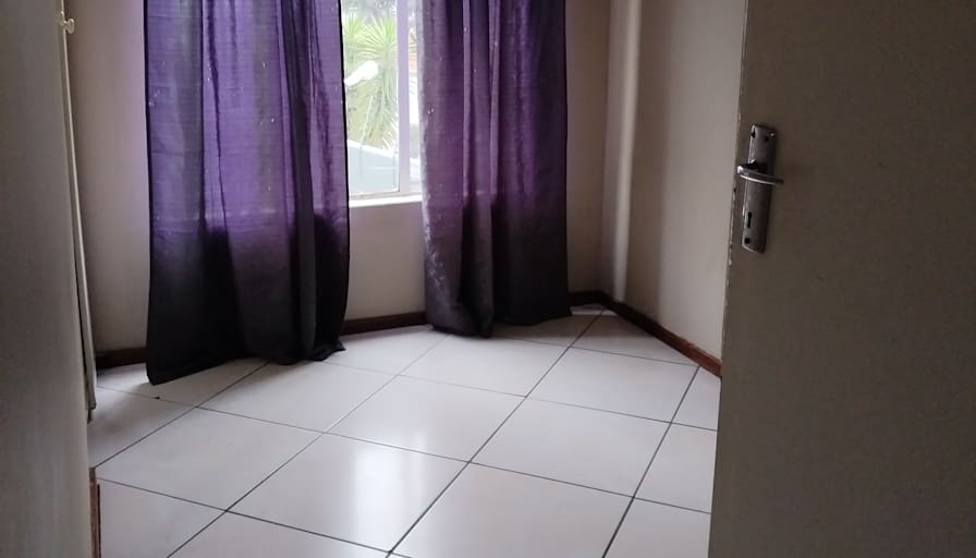 Rufaro Shuvai's room