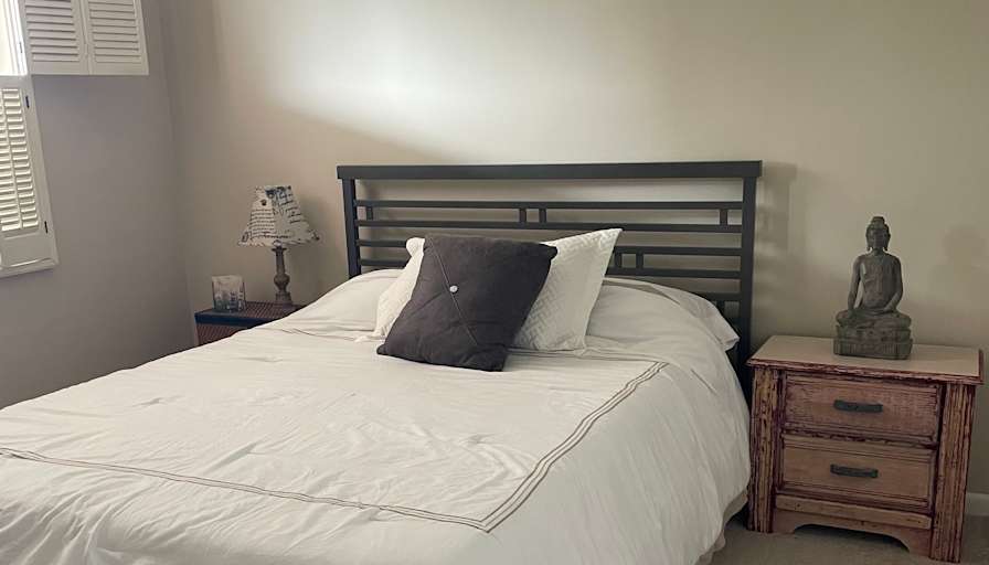 Tracy's room
