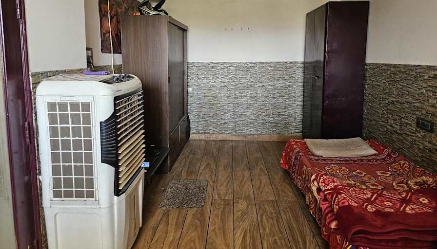 Md faizan's room