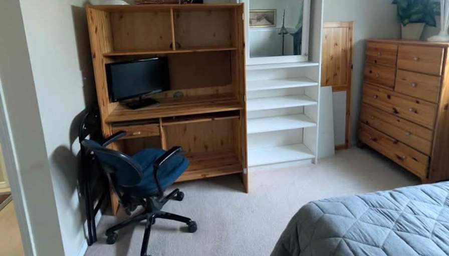 LORELEI STORM's room