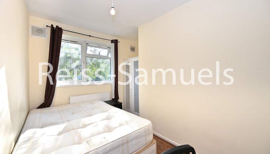 James's room