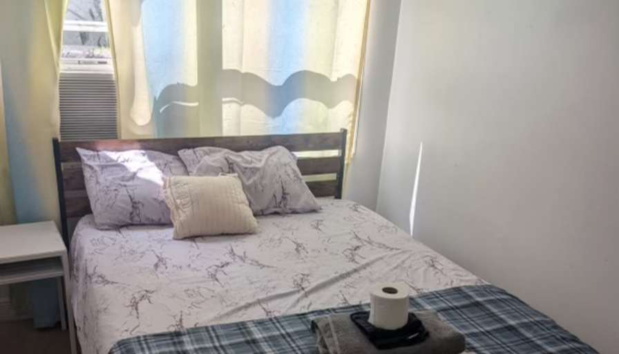 Sheila's room