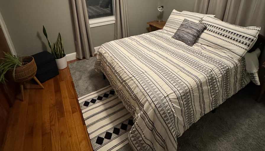 Whitney's room