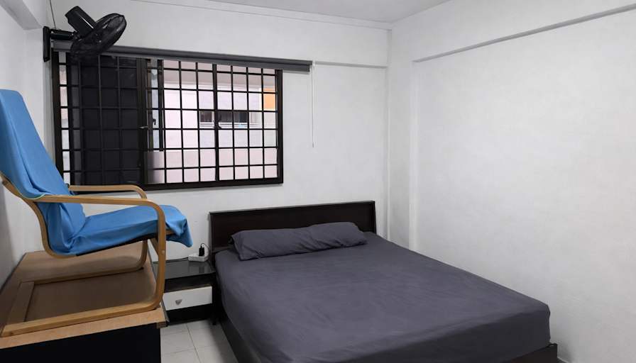 Felix's room