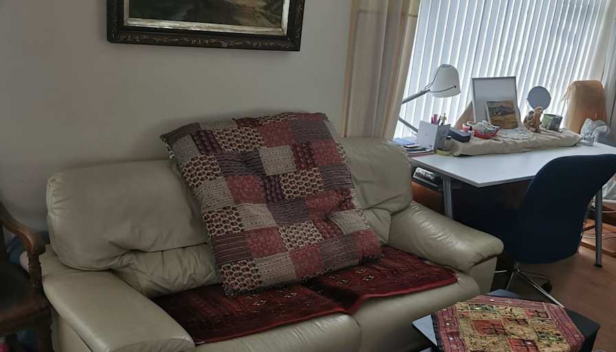 Ravel's room