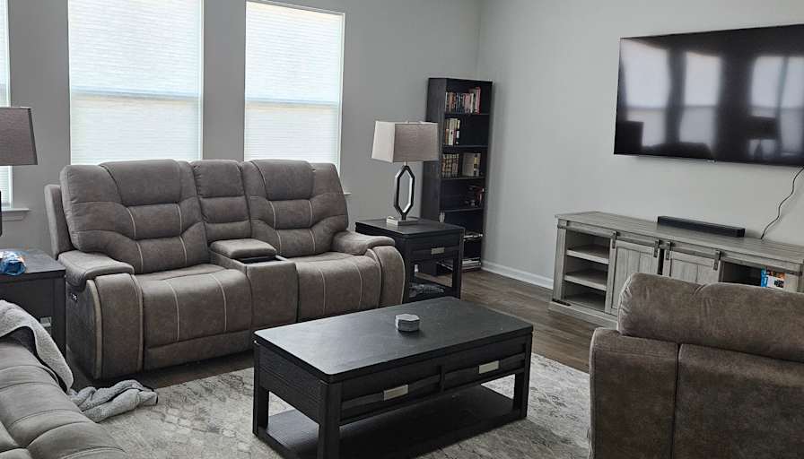 Scott's room