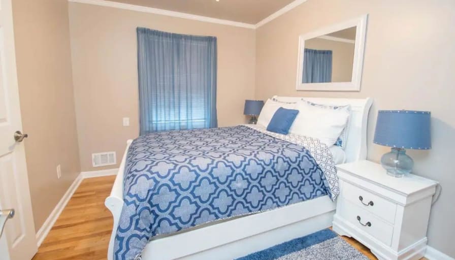 PadSplit's room