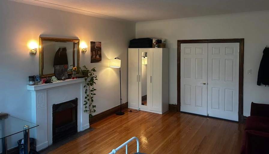 Colin Tweedy's room