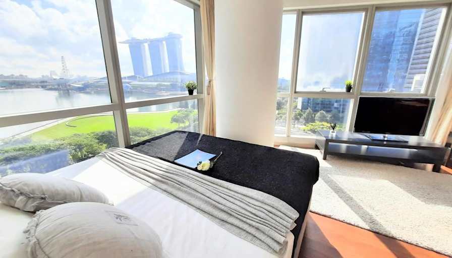 VVA EI's room