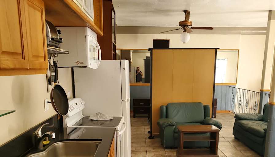 Terry's room