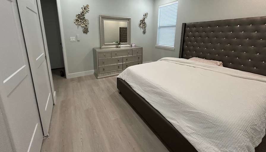 Faith's room
