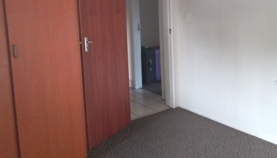 Busisiwe's room