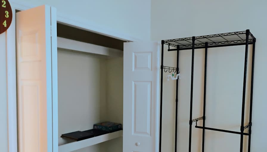 Roosvelt's room