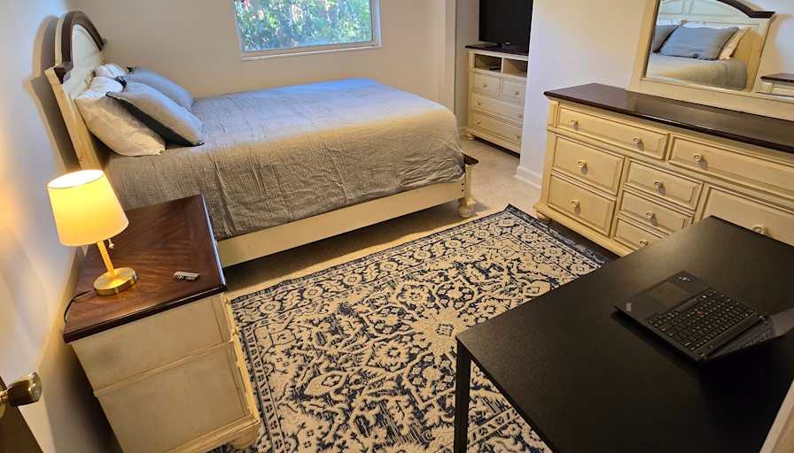 Cameron's room