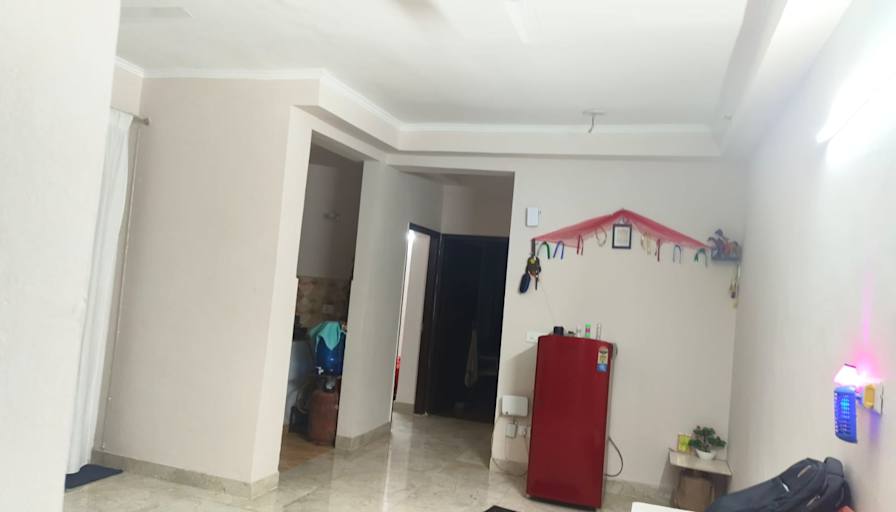 Shabina's room