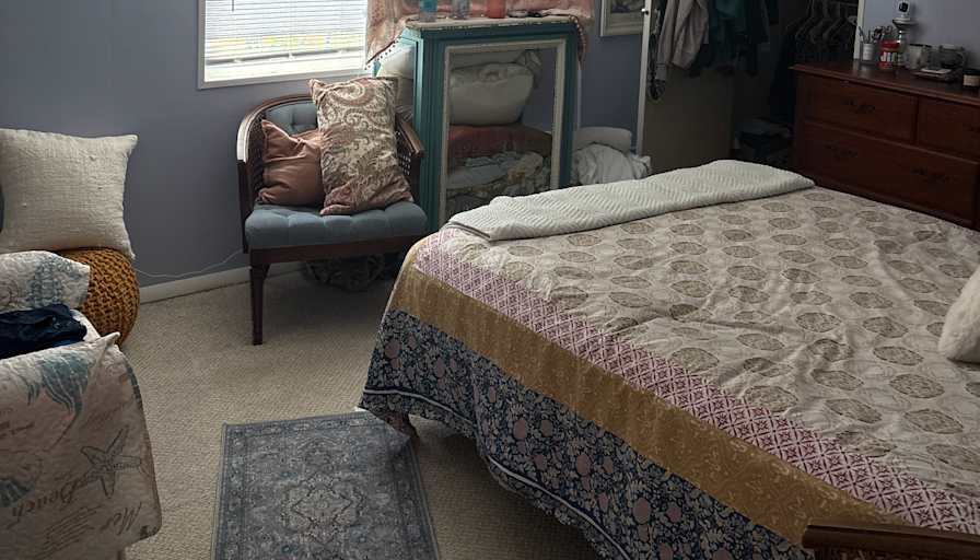 Yuri Groeneveld's room