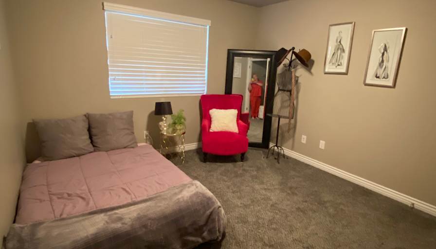 jodie's room