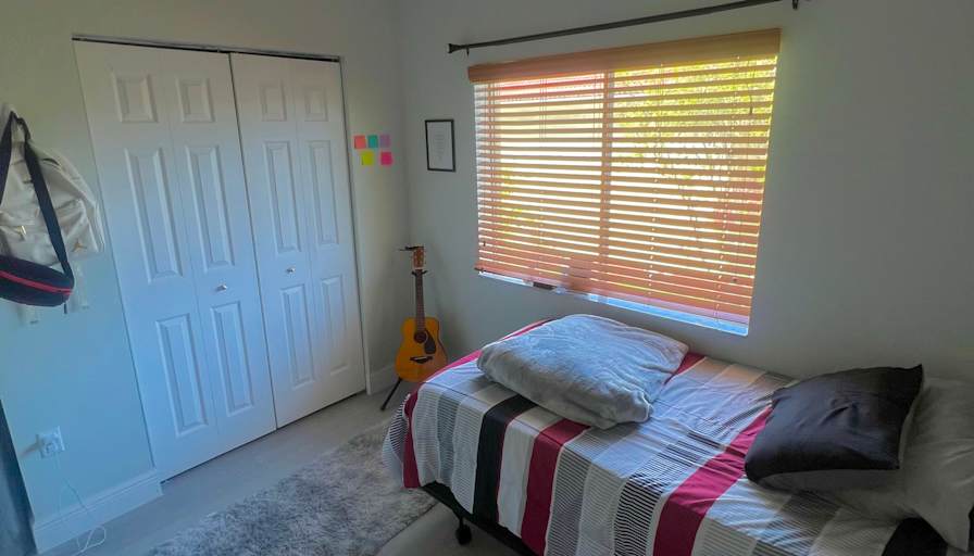 Walter's room