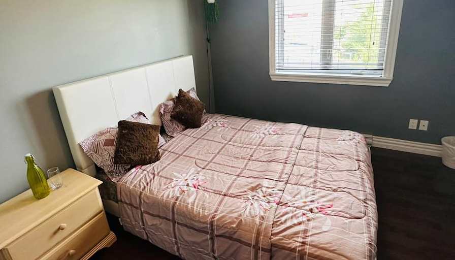 Jaspreet Kaur's room