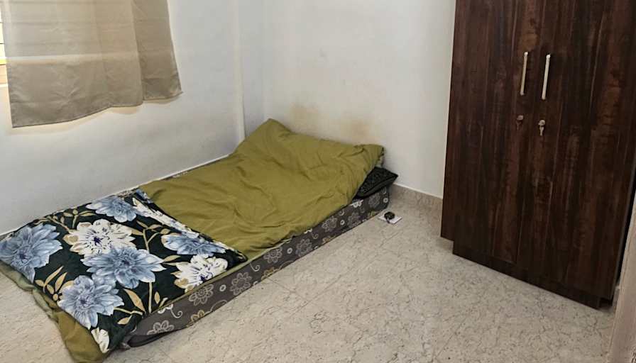 Jobin's room