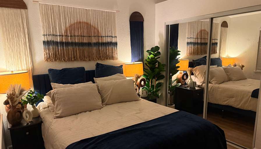 Diana's room