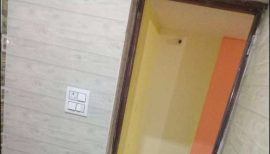 Om Chauhan's room