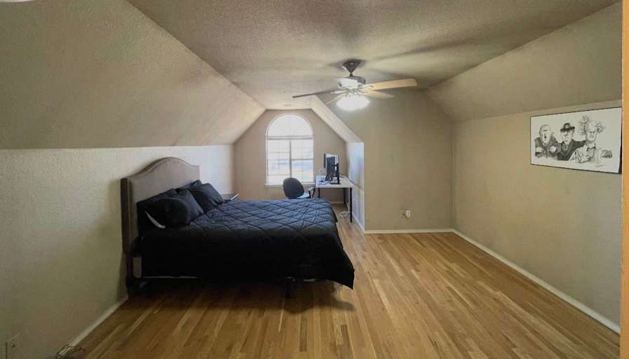 Angelica's room