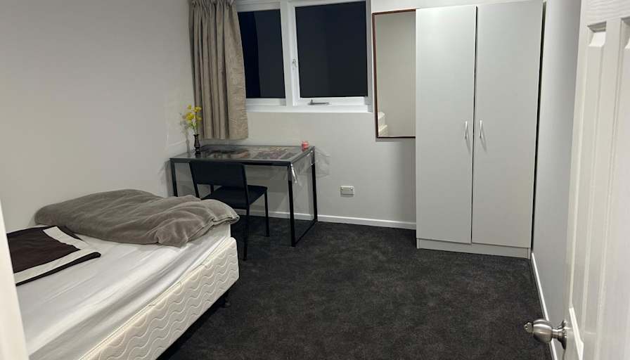 Nason's room