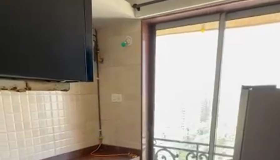 Mukul's room