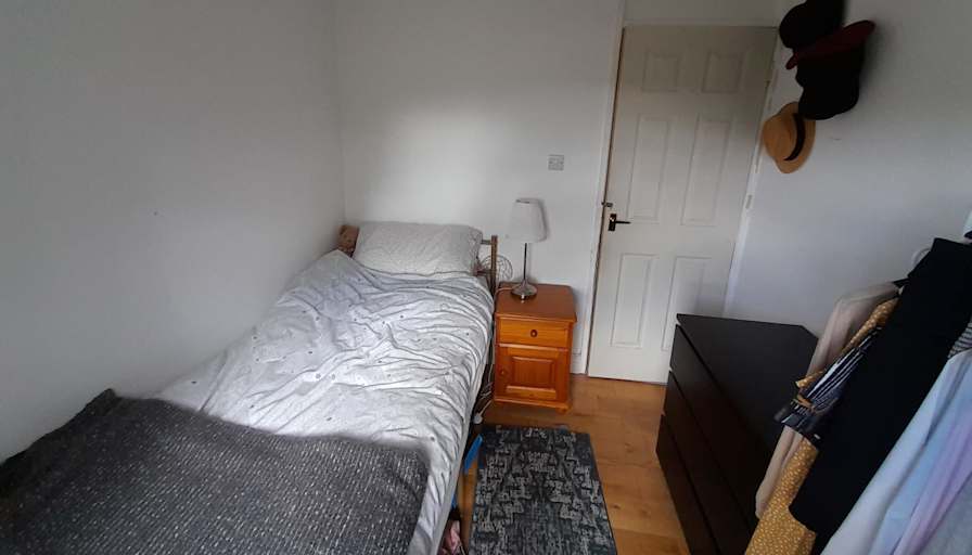 Rayona Roy's room